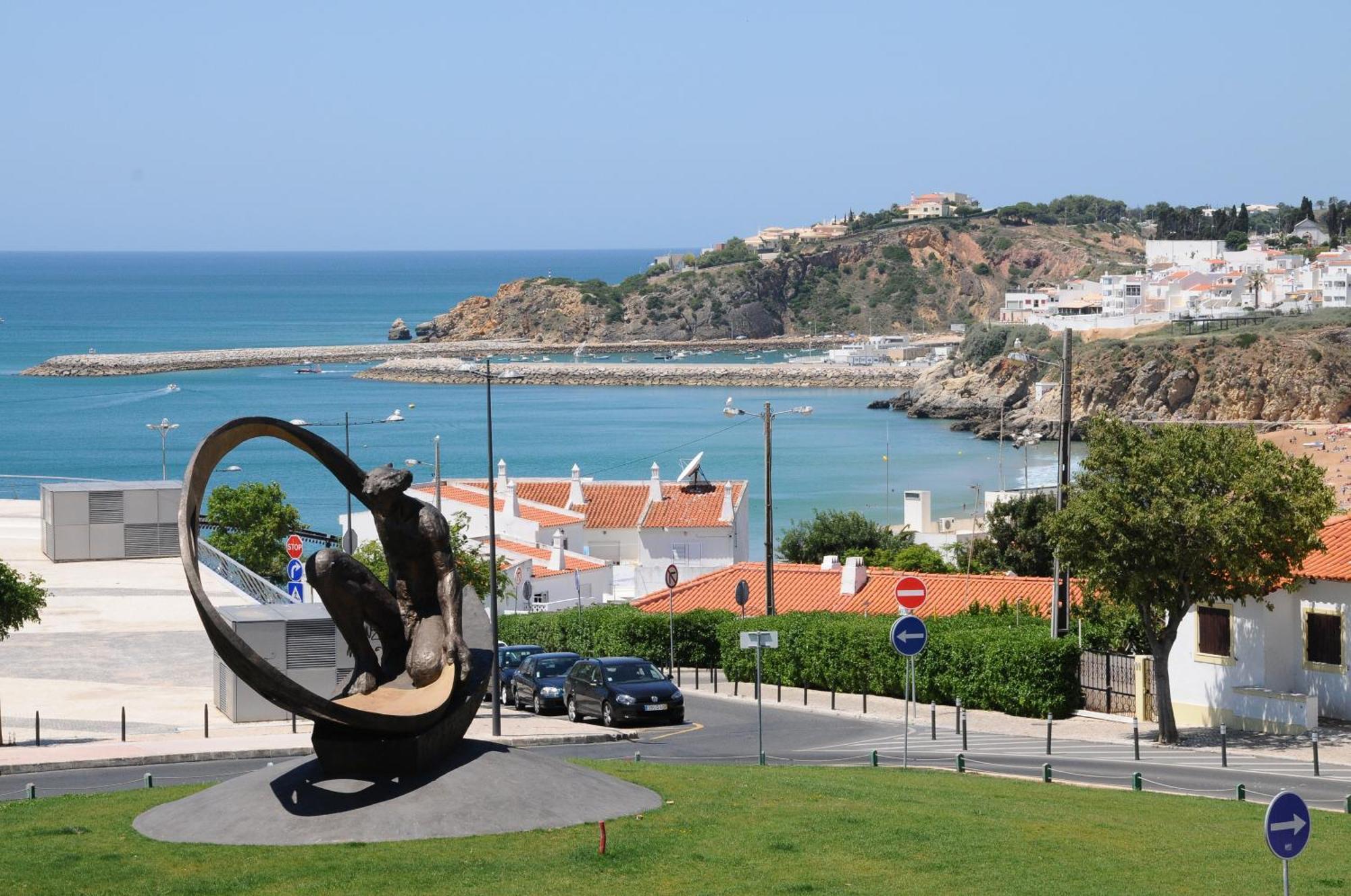 Albufeira Mar Vilas Esterno foto