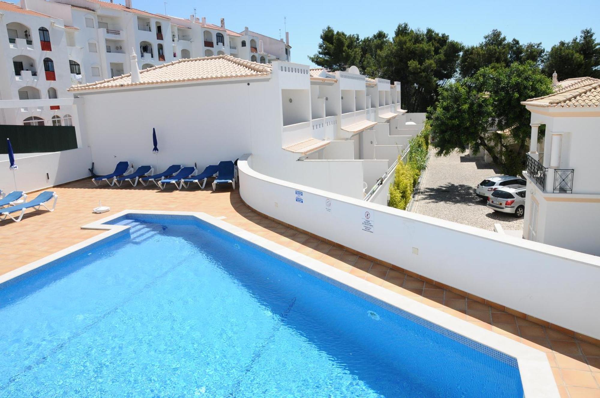Albufeira Mar Vilas Esterno foto